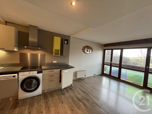 Appartement Studio Cabine à vendre  1 pièce - 26,44 m2 METABIEF - 25