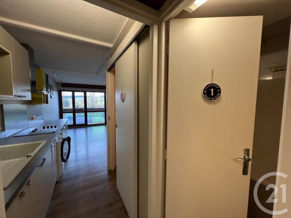 Appartement Studio Cabine à vendre  1 pièce - 26,44 m2 METABIEF - 25