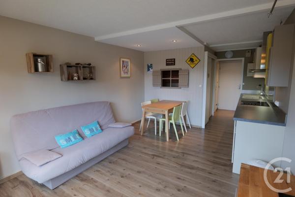 Appartement Studio Cabine à vendre  1 pièce - 26,44 m2 METABIEF - 25