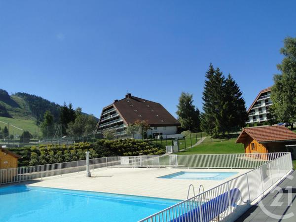 Appartement Studio Cabine à vendre  1 pièce - 26,44 m2 METABIEF - 25