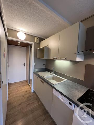 Appartement Studio Cabine à vendre  1 pièce - 26,44 m2 METABIEF - 25