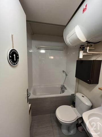 Appartement Studio Cabine à vendre  1 pièce - 26,44 m2 METABIEF - 25
