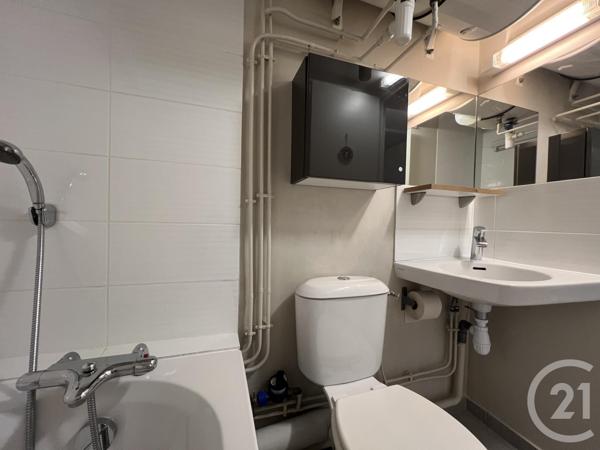 Appartement Studio Cabine à vendre  1 pièce - 26,44 m2 METABIEF - 25