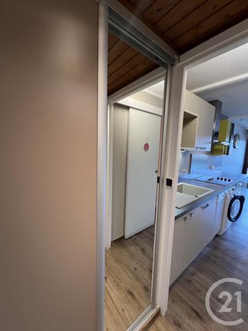 Appartement Studio Cabine à vendre  1 pièce - 26,44 m2 METABIEF - 25