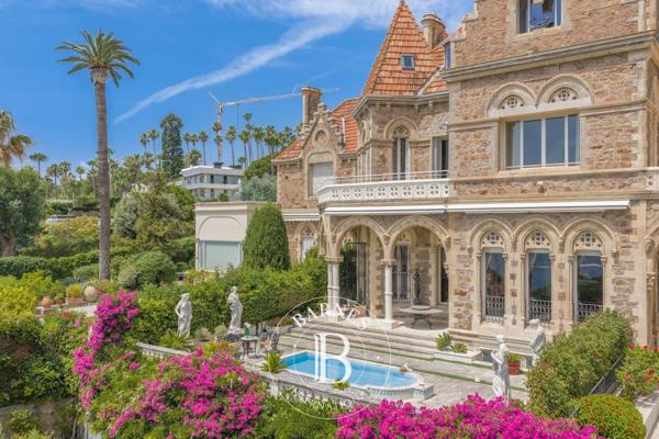 Cannes, Appartement 5 Chambres -  374 m² à vendre