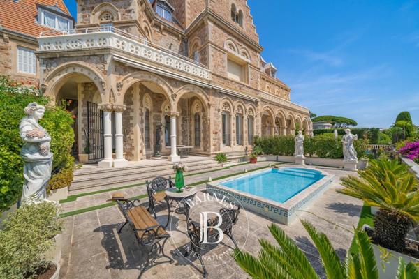 Cannes, Appartement 5 Chambres -  374 m² à vendre