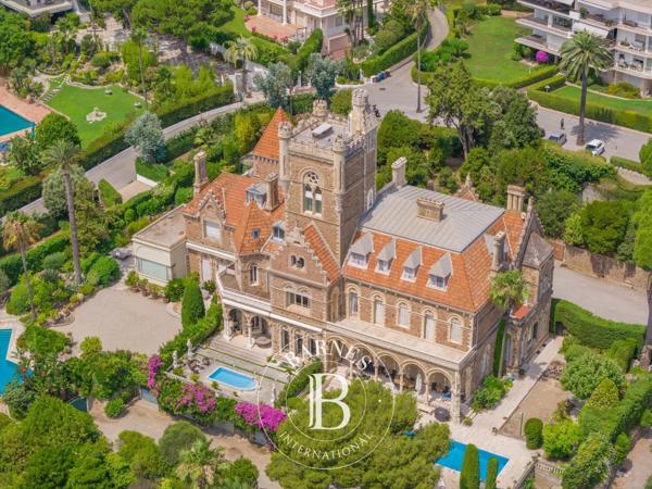 Cannes, Appartement 5 Chambres -  374 m² à vendre