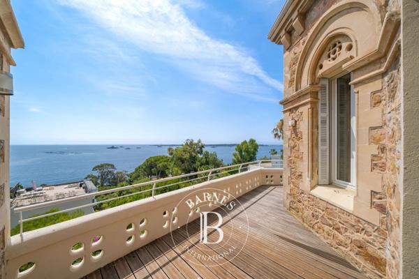 Cannes, Appartement 5 Chambres -  374 m² à vendre