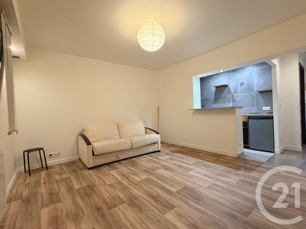 Appartement F1 à vendre  1 pièce - 25,39 m2 HERBLAY SUR SEINE - 95