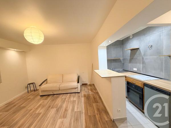 Appartement F1 à vendre  1 pièce - 25,39 m2 HERBLAY SUR SEINE - 95