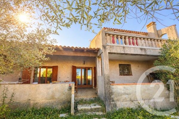 Maison à vendre  5 pièces - 147,80 m2 AIGUES MORTES - 30