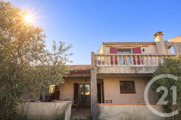 Maison à vendre  5 pièces - 147,80 m2 AIGUES MORTES - 30