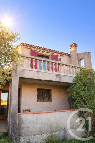Maison à vendre  5 pièces - 147,80 m2 AIGUES MORTES - 30