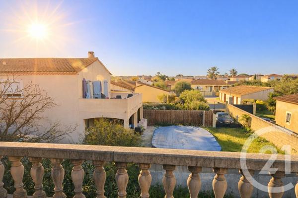 Maison à vendre  5 pièces - 147,80 m2 AIGUES MORTES - 30