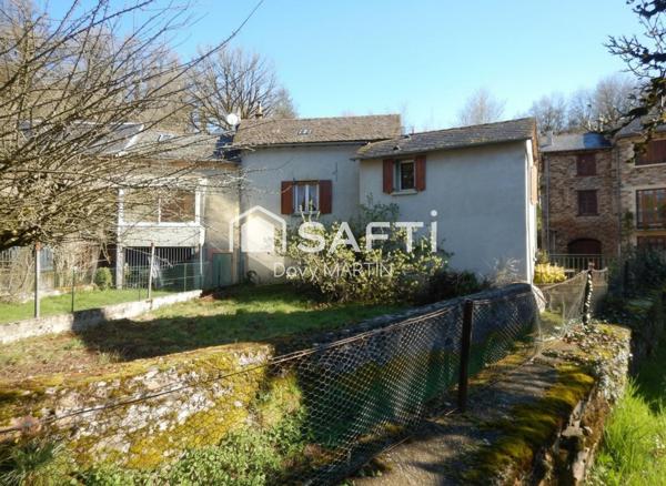 Au cœur d'un village Templier.