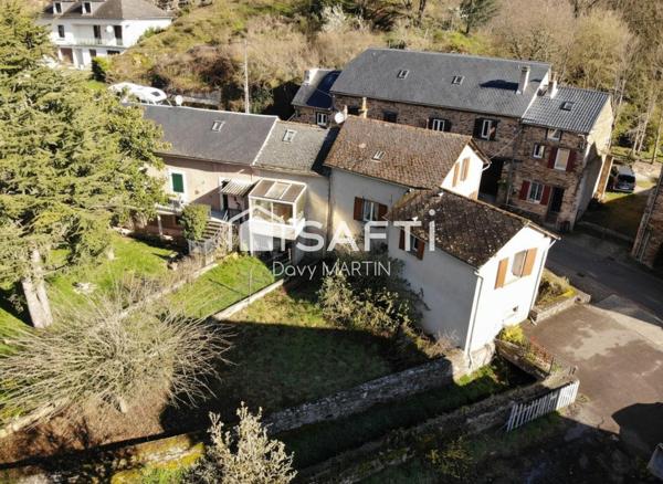 Au cœur d'un village Templier.