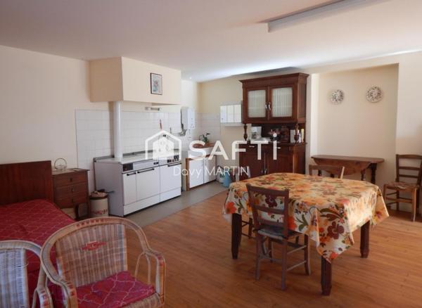 Au cœur d'un village Templier.