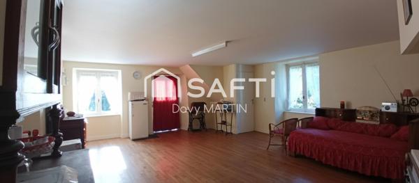 Au cœur d'un village Templier.