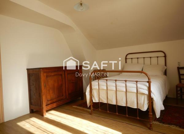 Au cœur d'un village Templier.