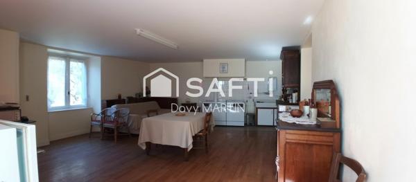 Au cœur d'un village Templier.