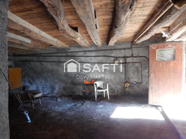 Au cœur d'un village Templier.