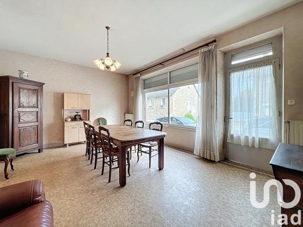 Maison à vendre 6 pièces 117 m² Le Lonzac