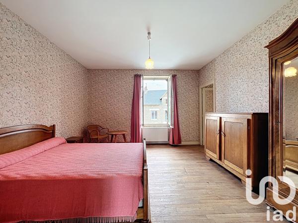 Maison à vendre 6 pièces 117 m² Le Lonzac