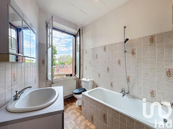 Maison à vendre 6 pièces 117 m² Le Lonzac