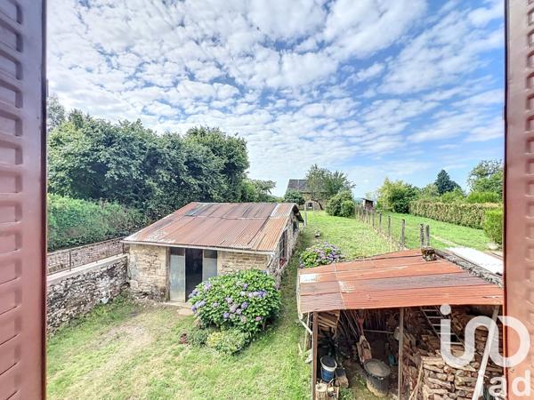 Maison à vendre 6 pièces 117 m² Le Lonzac