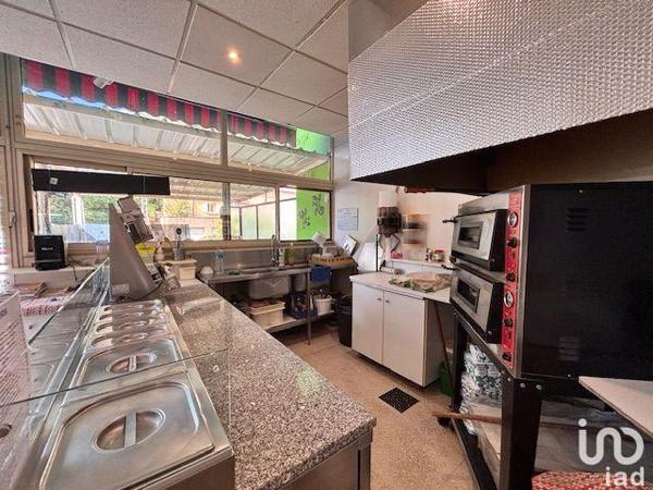 Pizzeria à vendre 30 m² Labégude