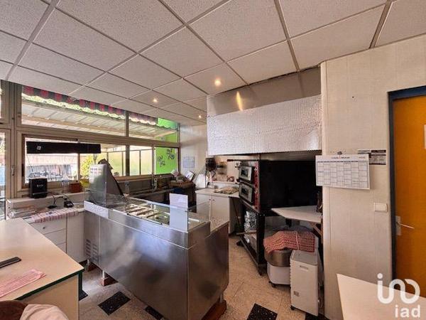 Pizzeria à vendre 30 m² Labégude
