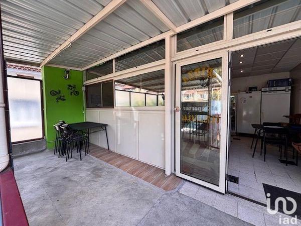 Pizzeria à vendre 30 m² Labégude