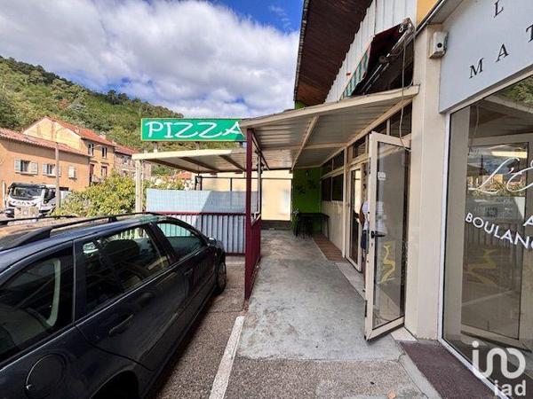 Pizzeria à vendre 30 m² Labégude