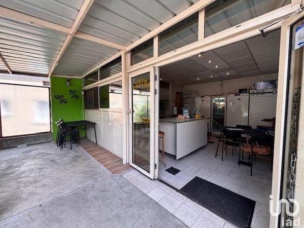 Pizzeria à vendre 30 m² Labégude