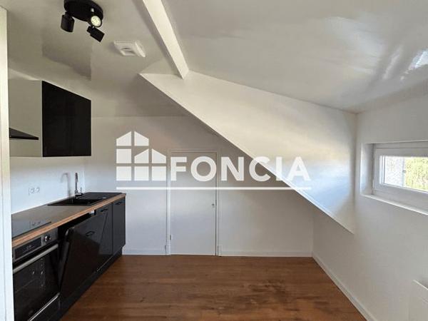 Location Appartement 2 pièces 36.5 m² - 175 RUE DE WARCQ Charleville-mezieres 08000