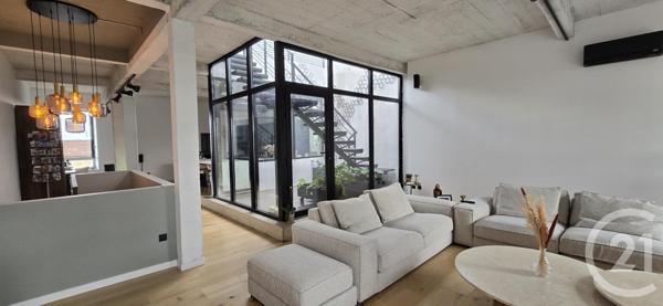 Appartement Loft à vendre  5 pièces - 210 m2 TARBES - 65
