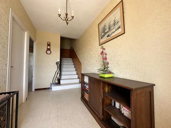 Maison coeur de Croix de vie 4 chambres