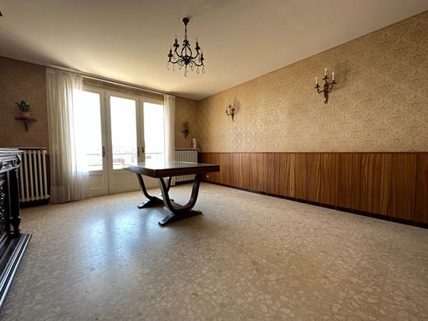 Maison coeur de Croix de vie 4 chambres