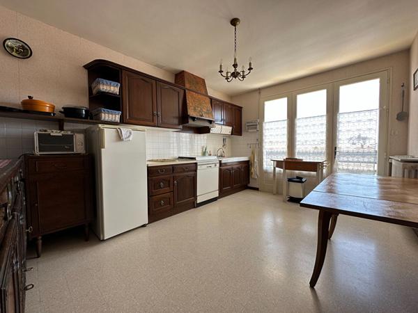 Maison coeur de Croix de vie 4 chambres