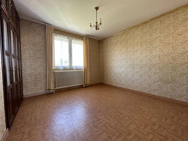 Maison coeur de Croix de vie 4 chambres