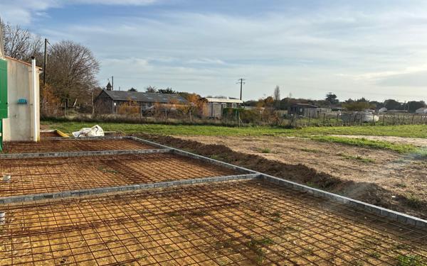 Maison à louer    4 pièces •  Saint-Georges-d'Oléron