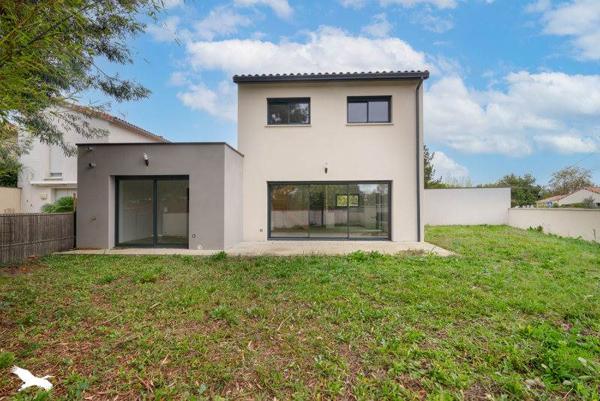 Maison à vendre |  Bruguières |  5 pièces | 125 m²