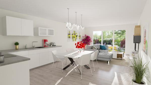 BREUILLET NEUF CENTRE VILLE Breuillet