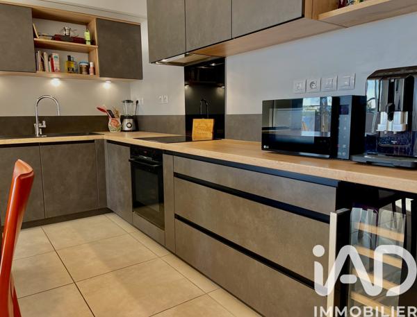 Appartement à vendre 