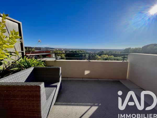 Appartement à vendre 