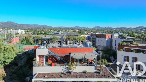 Appartement à vendre 