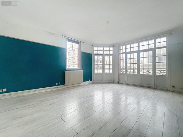 Immeuble de rapport à vendre à Berck dans le Pas-de-Calais (62600), ref :