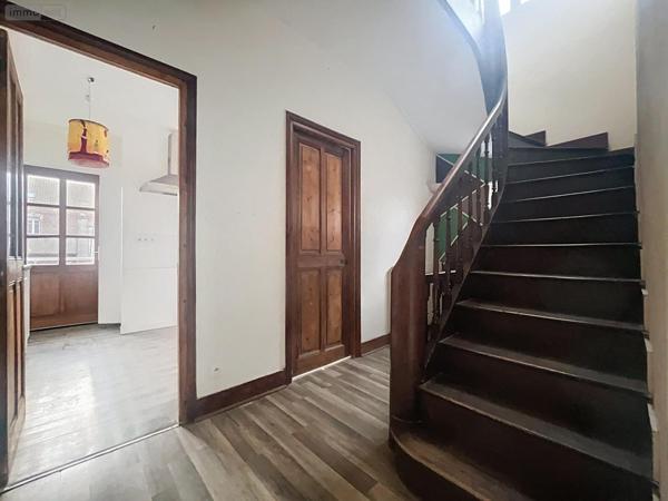 Immeuble de rapport à vendre à Berck dans le Pas-de-Calais (62600), ref :