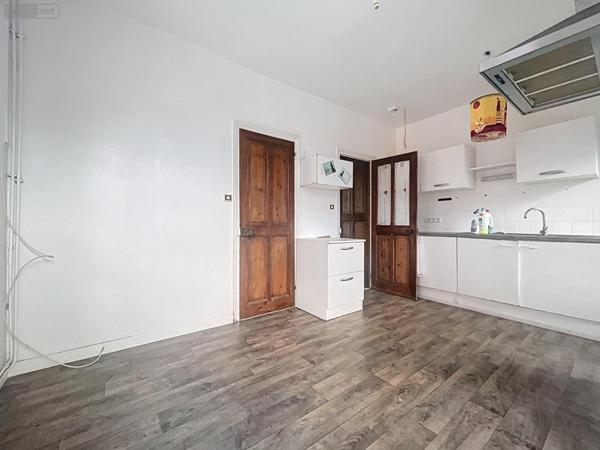 Immeuble de rapport à vendre à Berck dans le Pas-de-Calais (62600), ref :