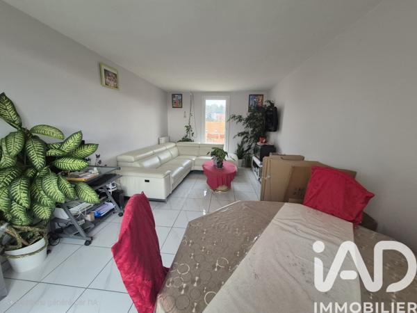 Appartement à vendre 3 pièces 68 m² Montmagny